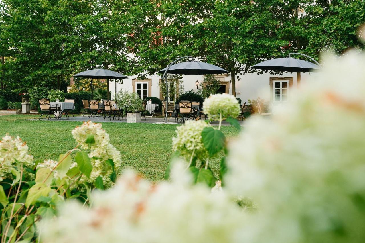 Hotel Schloss Lehen Bad Friedrichshall Exterior foto